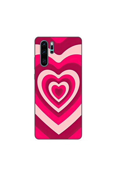 OEM Θήκη συμβατή με Huawei P30 Pro, από σιλικόνη gel TPU, με σχέδιο Powerpuff...