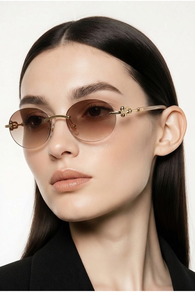 BRILLIAEYEWEAR CİTRA Kadın Güneş Gözlüğü