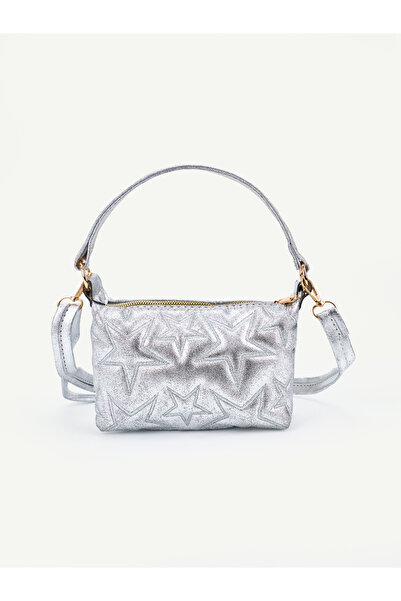 Rivina Geantă de umăr și crossbody pentru femei Stera, cu model stea