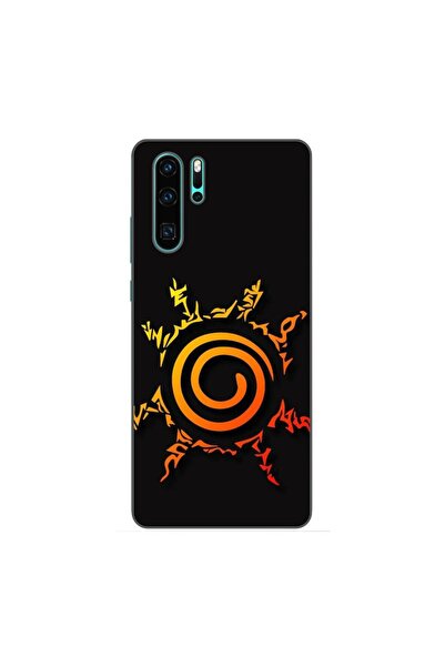 OEM Husa compatibila cu Huawei P30 Pro Silicon Gel Tpu Model Eight Trigrams S...