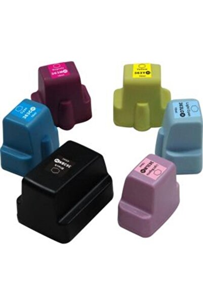 Europrint Cartuș inkjet compatibil HP 363XL (C8774) LC NOU, cyan deschis, cod...