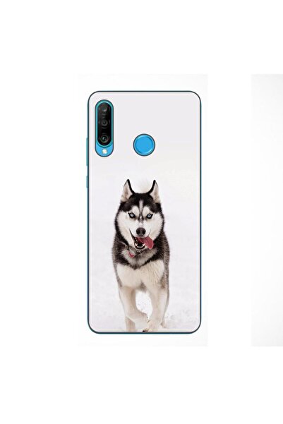OEM Husa compatibila cu Huawei P30 Lite Silicon Gel Tpu Model Husky