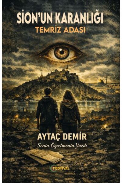 Festival Yayıncılık Sion’un Karanlığı Temriz Adası