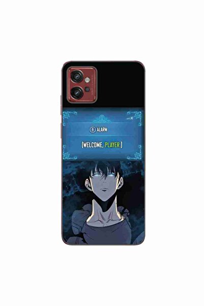 OEM Θήκη συμβατή με Motorola Moto G32, από σιλικόνη gel TPU, μοντέλο Solo Lev...
