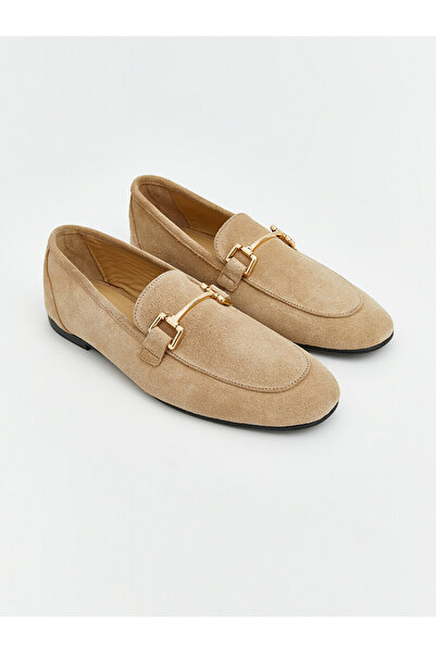LC Waikiki Peak New Season Suede Look Women's Laofer