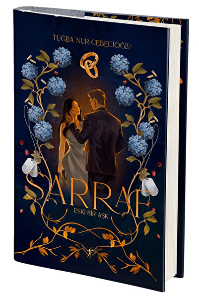 Artemis Yayınları Sarraf - Eski Bir Aşk (Ciltli)