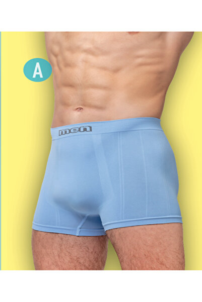 BENALİ ELITE LIFE BOXER SEAMLES SHORT COLORLESS (3 قطع)