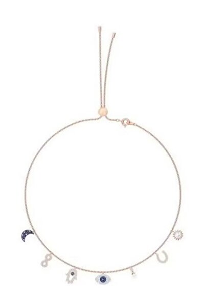 FA.accessories قلادة نسائية بتصميم متدلي أنيق /لايوجد استبدال ولا استرجاع