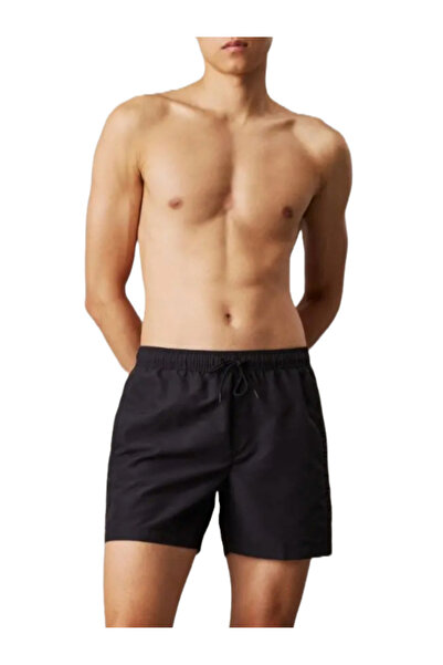 Calvin Klein Ανδρικό Μαγιό Μαύρο KM0KM01166-BEH