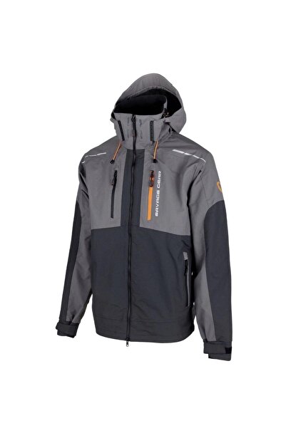 Savage Gear WP Jacket Gunmetal L