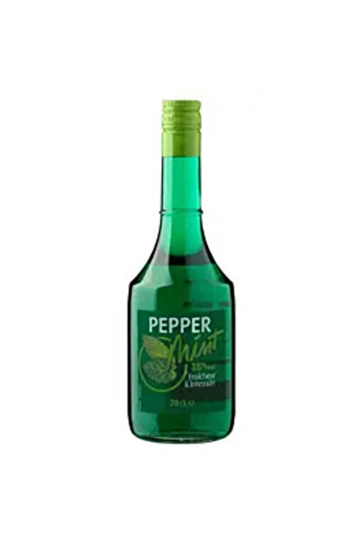 Carrefour Lichior de mentă 18% alcool, 0.75L