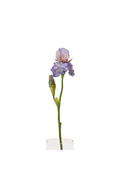 Midas Furniture ARTIFICIAL FLOWER 76CM POLYESTER PURPLE