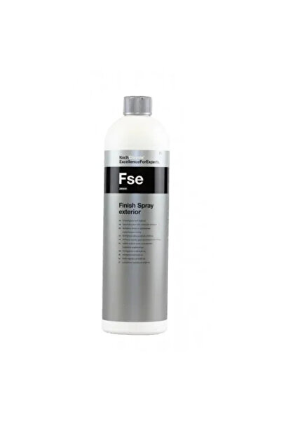 Koch Chemie Solutie Detailing Rapid FSE Finish Spray Exterior, 1L