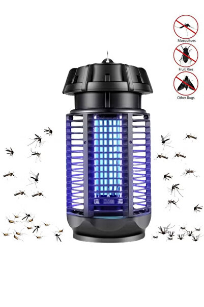GGEROU Mosquito Killer Lamp Electric Mosquito Killer Portable Waterproof 20W ...