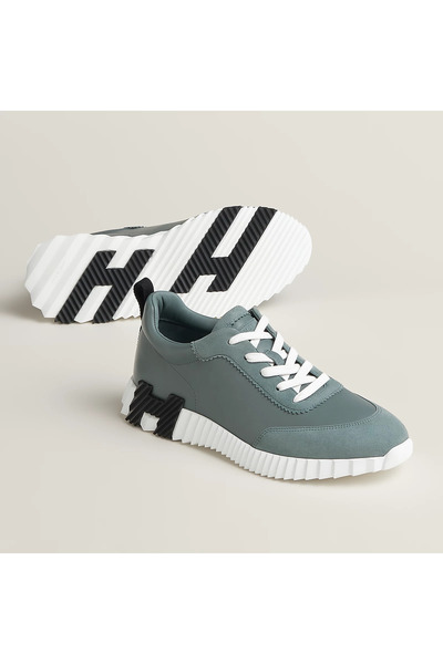 NEW HERME$ Bouncing Sneaker