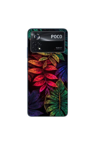 OEM Калъф, съвместим с Xiaomi Poco X4 Pro, силиконов гел TPU модел, с минимал...