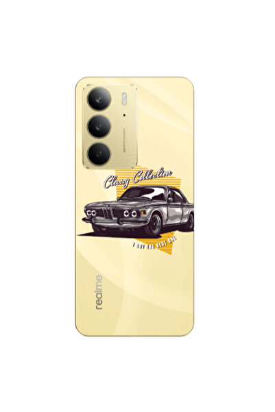 Other Realme C 75 Classy Collection Transparent Silicone TPU Θήκη