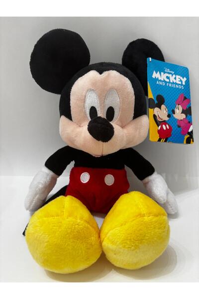Disney Mickey Mouse Lisanslı Peluş Oyuncak 25 cm