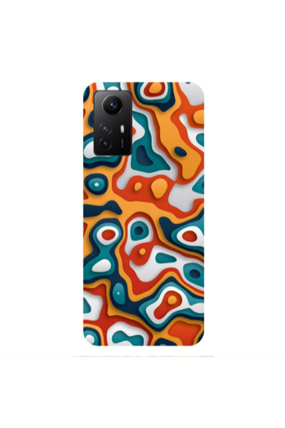 Other Xiaomi Redmi Note 12s Lakes Transparent Silicone TPU Θήκη