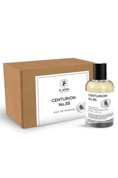 al gazal عطر سنتوريون رقم 35 - 100 مل
