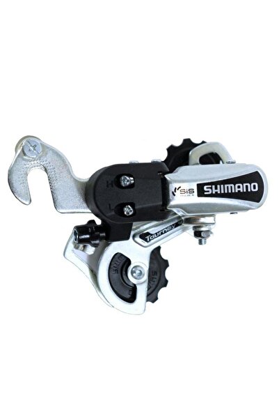 Shimano Ty21 Kulaklı Arka Vites Attırıcı TY-21 Ters Kulak Kısa Bacak 6-7 Vite...