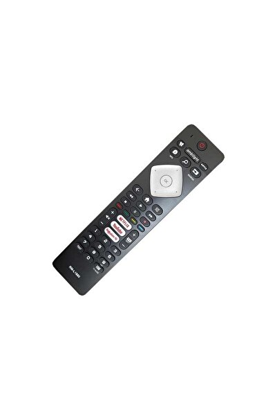 Philips Netflix, Youtube LCD Remote Control RM-L 1660