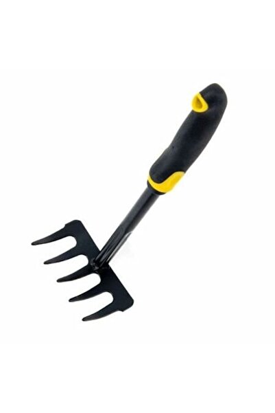OEM Garden Rake with Rubber Handle 30 cm