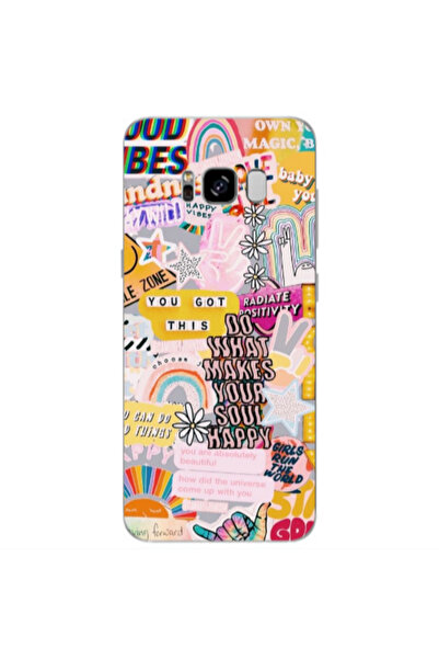 Other Samsung S8 Plus Stay Grovy Transparent Silicone TPU Θήκη