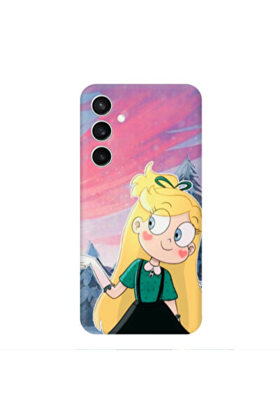 Other Samsung S24 Plus Valentines 2 Transparent Silicone TPU Θήκη