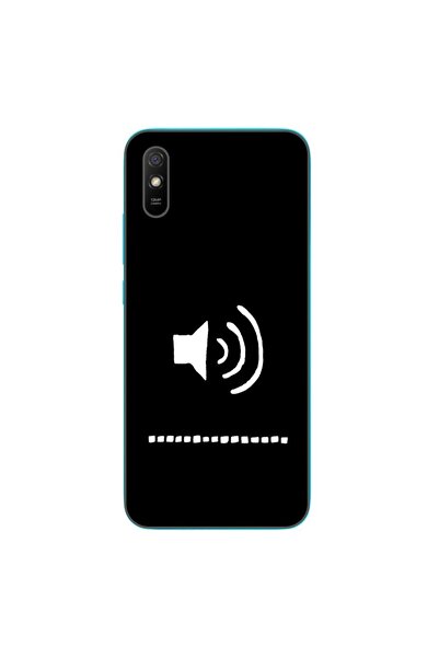 OEM Husa compatibila cu Xiaomi Redmi 9A Silicon Gel Tpu Model Sonor