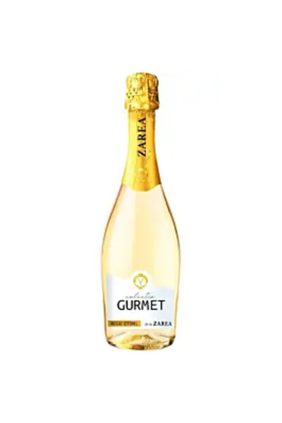Zarea Gurment Muscat Ottonel Vin Spumant Alb, Dulce, 7,5%, 0,75 l