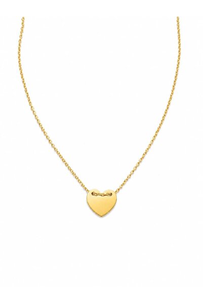 fara marca Women's 14K yellow gold chain