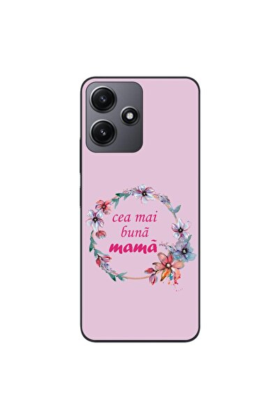 OEM Husa compatibila cu Xiaomi Redmi 12 5G Silicon Gel Tpu Model Cea Mai Buna...