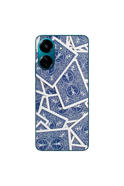 OEM Case compatible with Xiaomi Redmi 13C 4G Silicone Gel Tpu Model Bicycle Deck