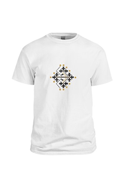 Leistung C&R Tricou motive traditionale jud. Valcea model 2