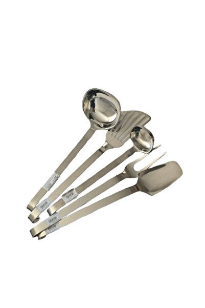 Cesiro Top Bottom Set of 5 kitchen utensils, Cesiro, Stainless Steel
