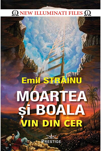 Editura Prestige MOARTEA SI BOALA VIN DIN CER