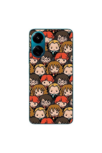 OEM Θήκη συμβατή με Xiaomi Redmi 13C 4G από σιλικόνη gel TPU με σχέδιο Χάρι Π...