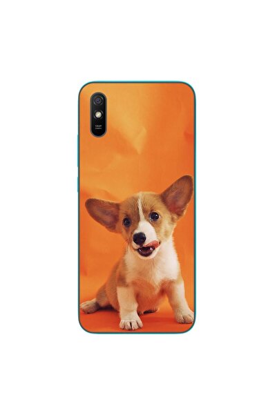 OEM Husa compatibila cu Xiaomi Redmi 9A Silicon Gel Tpu Model Catelus