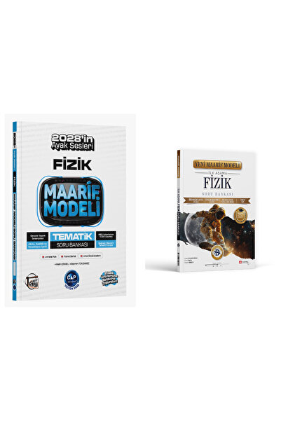 Bilgi Sarmal Yayınları Bilgi Sarmal Fizik İlk Aşama Maarif Model ve Çap Fizik...