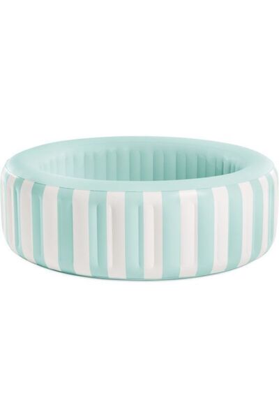 Intex Φουσκωτή Πισίνα Coastal Luxe 168x168x53εκ.