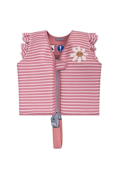 Swim Essentials Σωσίβιο κολύμβησης με σχέδιο μαργαρίτας και ιμάντα ασφαλείας ...