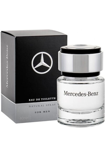 Mercedes Benz MERCEDES-BENZ FOR MEN EAU DE TOILETTE 40ML