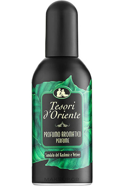 TESORİ D`ORIENTE SANDALO DEL KASHMIR VETIVER EAU DE PARFUM 100ML