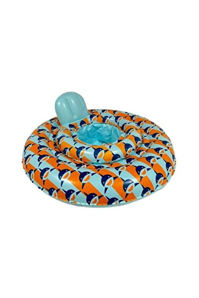 Swim Essentials Πλωτό σωσίβιο μωρού Μπλε Καρχαρίες 0-12μ