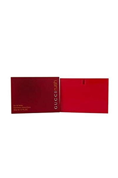 Gucci RUSH WOMEN EAU DE TOILETTE 50ML