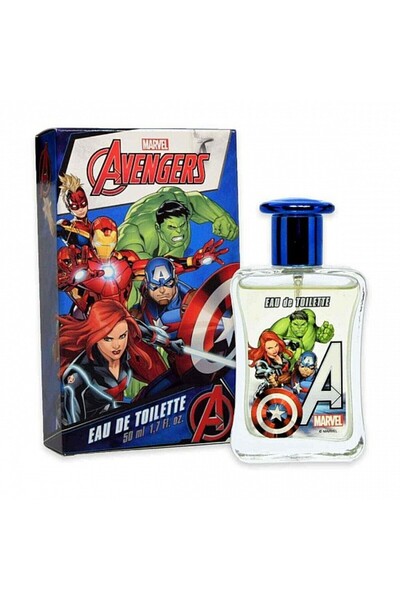 Marvel AVENGERS LORENAY EAU DE TOILETTE 50ML