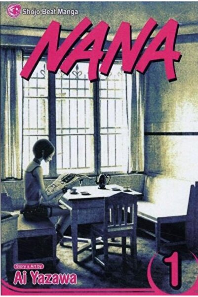 Viz Media, Subs. of Shogakukan Inc Nana, Vol. 1, Ai Yazawa