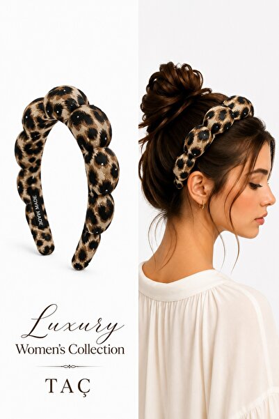 Jack Ferrero Women's Crown / Hairband