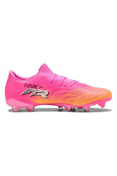 Puma Men's Pink Future 9 Match Fusion Fg/Ag Football Boots